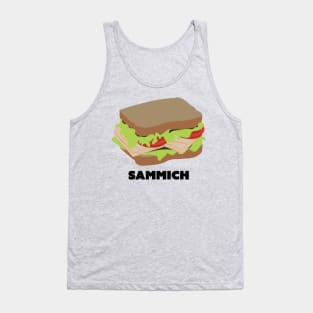 Sammich Tank Top